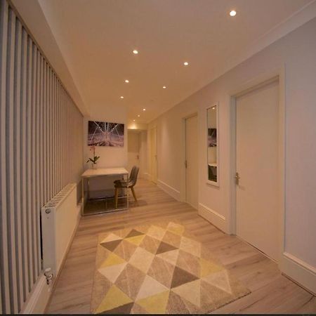 Lancaster Gate Hyde Park Lodge By Urban Retreats 伦敦 外观 照片