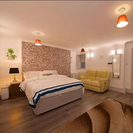 Lancaster Gate Hyde Park Lodge By Urban Retreats 伦敦 外观 照片