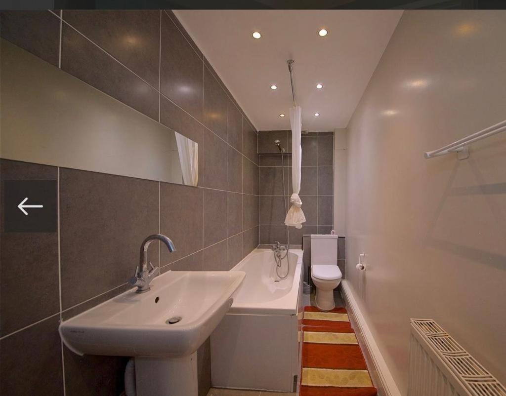 Lancaster Gate Hyde Park Lodge By Urban Retreats 伦敦 外观 照片