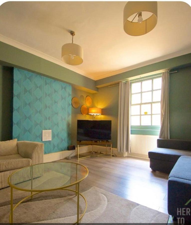 Lancaster Gate Hyde Park Lodge By Urban Retreats 伦敦 外观 照片