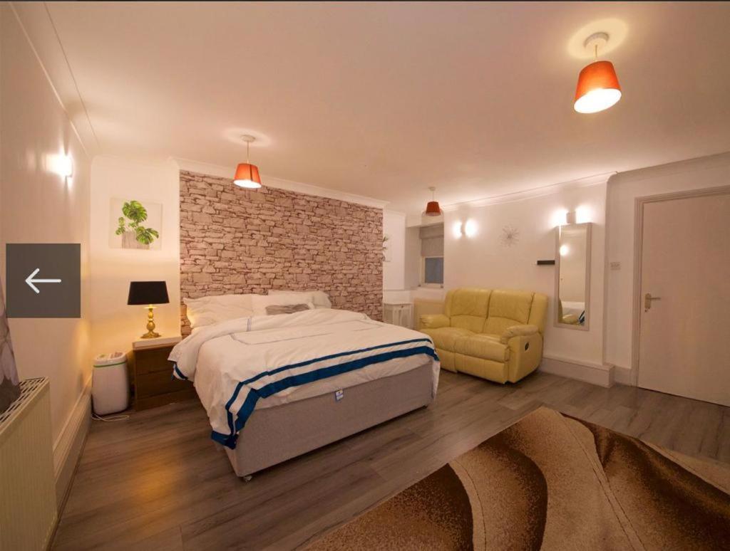 Lancaster Gate Hyde Park Lodge By Urban Retreats 伦敦 外观 照片